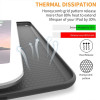 Θήκη Tech-Protect Smartcase THP770BLK για Apple iPad 9.7 (2017/2018, 5ης/6ης γενιάς), μαύρη