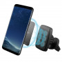 Spigen H12 μαγνητική βάση κινητού για αεραγωγό αυτοκινήτου 000CD20115, μαύρη