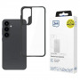 Θήκη 3MK Satin Armor Case+ για Samsung Galaxy S25+, διαφανής