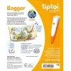 Ravensburger tiptoi Wieso? Weshalb? Warum? Bagger, γερμανική έκδοση