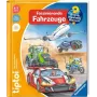 Ravensburger tiptoi Wieso? Weshalb? Warum? Faszinierende Fahrzeuge, γερμανική έκδοση