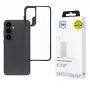 Θήκη 3MK Satin Armor Case+ για Samsung Galaxy S25, διαφανής