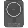 Tech-Protect PB10 LifeMag MagSafe φορητός φορτιστής 5000 mAh 15 W (THP1281BLK), μαύρος