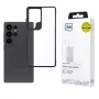 Θήκη 3MK Satin Armor Case+ για Samsung Galaxy S25 Ultra, διαφανής