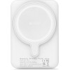Tech-Protect PB10 LifeMag MagSafe Power Bank 5000 mAh 15 W (THP1282WHT), Λευκό