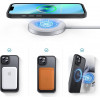 Θήκη Tech-Protect Magmat MagSafe για Apple iPhone 14 Pro Max (THP1341), Μαύρο/Διάφανο