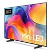 Samsung GU43M71HAUXZG GU-43M71HA έξυπνη τηλεόραση Vision AI 43 ιντσών, UltraHD 4K, Mini-LED, μαύρη