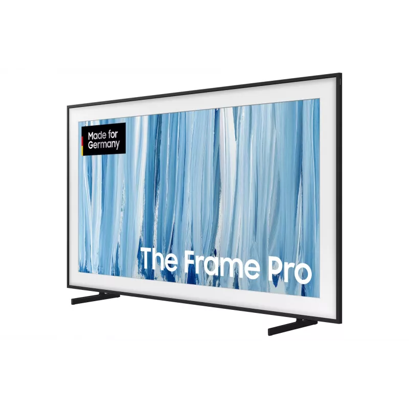 Samsung GQ65LS03HWUXZG The Frame Pro Neo τηλεόραση 4K 65 ιντσών, μοντέλο 2026, Wireless One Connect Box