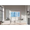 Samsung GQ65LS03HWUXZG The Frame Pro Neo τηλεόραση 4K 65 ιντσών, μοντέλο 2026, Wireless One Connect Box