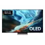 Samsung GQ55S90HAEXZG S90H 55-inch OLED 4K Vision AI Smart TV, μαύρη