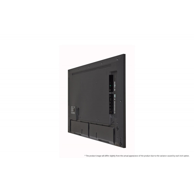 Οθόνη LED LG 43UH5N-E, οθόνη ψηφιακής σήμανσης