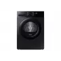 Στεγνωτήριο ρούχων με αντλία θερμότητας Samsung DV90DG52A0ABEG DV5000D, 9 kg, ενεργειακή κλάση C