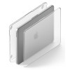 Θήκη laptop Ringke Slim RGK12090 για Apple MacBook Neo 13 (2026), ματ διάφανη, πολυανθρακικό