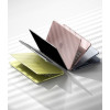 Θήκη laptop Ringke Slim RGK12090 για Apple MacBook Neo 13 (2026), ματ διάφανη, πολυανθρακικό