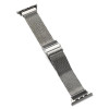 Ringke Metal One Mesh RGK12091 Λουράκι Apple Watch, 44/45/46/49 mm, ασημί