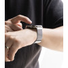 Ringke Metal One Mesh RGK12091 Λουράκι Apple Watch, 44/45/46/49 mm, ασημί