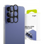 Ringke Camera Full Cover Samsung Galaxy S26 FE προστατευτικό φακού κάμερας, 9H tempered glass, μαύρο (2 τεμ.)