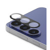 Ringke Camera Full Cover Samsung Galaxy S26 FE προστατευτικό φακού κάμερας, 9H tempered glass, μαύρο (2 τεμ.)
