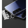 Ringke Camera Full Cover Samsung Galaxy S26 FE προστατευτικό φακού κάμερας, 9H tempered glass, μαύρο (2 τεμ.)