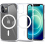 Θήκη Tech-Protect Flexair Hybrid MagSafe για Apple iPhone 12 mini (THP1255CL), Διάφανη