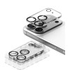 Ringke Camera Full Cover προστατευτικό φακού κάμερας για Apple iPhone 18 Pro, 9H tempered glass, μαύρο (2 τεμ.)