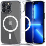 Θήκη Tech-Protect Flexair Hybrid MagSafe για Apple iPhone 14 Pro Max (THP1337), Διάφανη