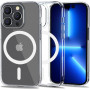 Θήκη Tech-Protect Flexair Hybrid MagSafe για Apple iPhone 14 Pro (THP1336), Διάφανη
