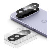 Ringke Camera Full Cover προστατευτικό φακού κάμερας για Google Pixel 11, θωρακισμένο γυαλί 9H, μαύρο (2 τεμ.)