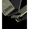 Προστατευτικό φακού κάμερας Ringke Camera Full Cover για Google Pixel 11 Pro, tempered glass, μαύρο (2 τεμ.)