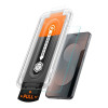 Spigen Glas.tR EZ Fit Pro Ενισχυμένο Γυαλί για Samsung Galaxy S25 FE, Διαφανές (2 τεμ.)