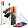 Spigen Glas.tR EZ Fit HD AGL10097 Προστατευτικό Οθόνης για Apple iPhone 17 Pro, Διαφανές
