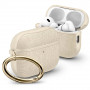 Θήκη Spigen Urban Fit ACS10020 για Apple AirPods Pro 3, Dune Beige