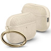 Θήκη Spigen Urban Fit ACS10020 για Apple AirPods Pro 3, Dune Beige