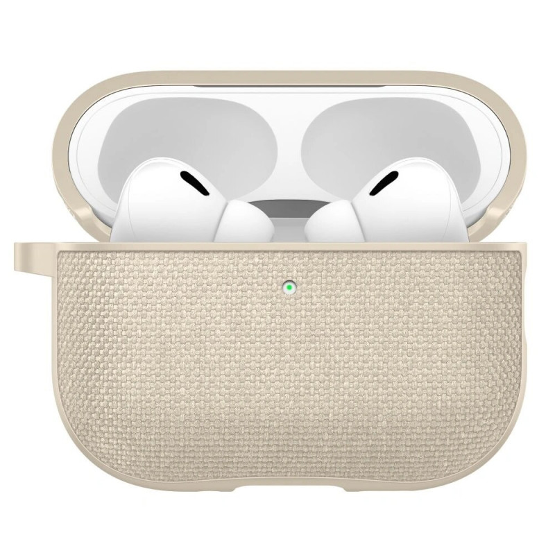 Θήκη Spigen Urban Fit ACS10020 για Apple AirPods Pro 3, Dune Beige
