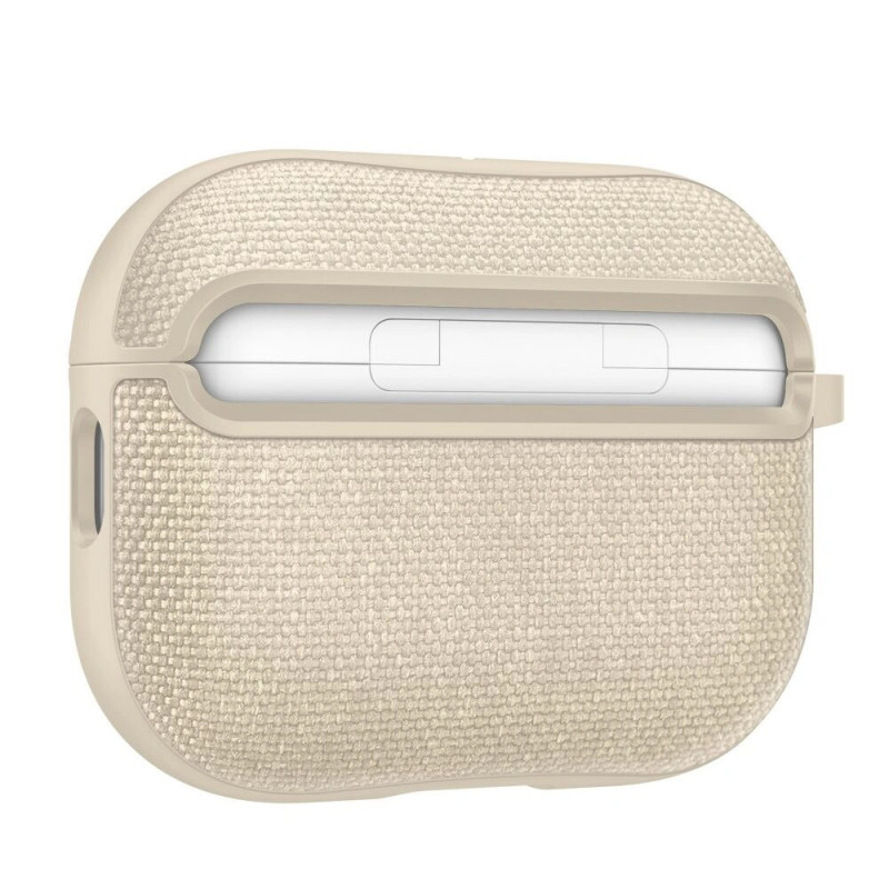Θήκη Spigen Urban Fit ACS10020 για Apple AirPods Pro 3, Dune Beige