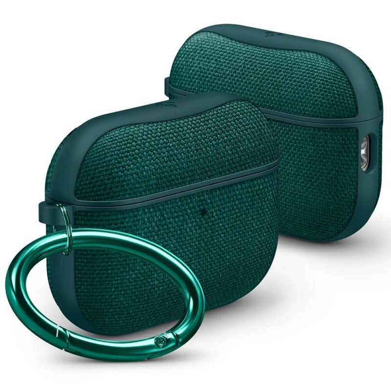 Θήκη Spigen Urban Fit ACS09831 για Apple AirPods Pro 3, Midnight Green