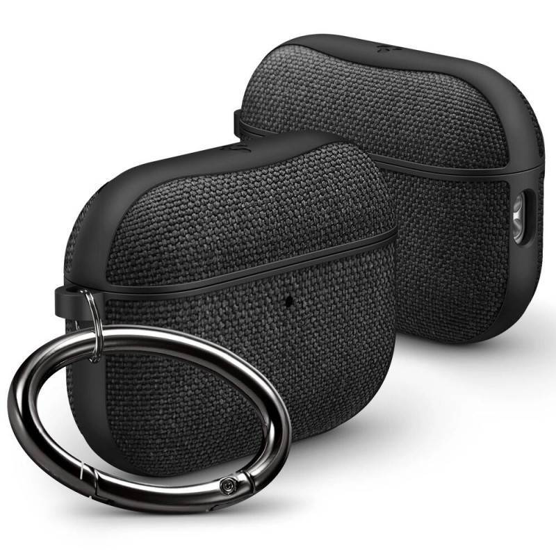 Θήκη Spigen Urban Fit ACS09830 για Apple AirPods Pro 3, μαύρη