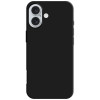 Θήκη 3MK Matt Case Pro για Apple iPhone 16, Μαύρη