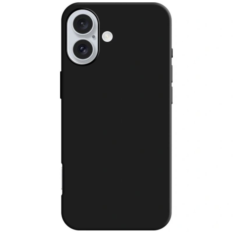 Θήκη 3MK Matt Case Pro για Apple iPhone 16 Plus, Μαύρη