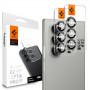 Spigen Optik Pro HD Glas.tR EZ Fit AGL09581 Προστατευτικό κάμερας για Samsung Galaxy Z Fold 7 / 8 Ultra, μαύρο (2 τεμ.)