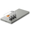 Spigen Optik Pro HD Glas.tR EZ Fit AGL09581 Προστατευτικό κάμερας για Samsung Galaxy Z Fold 7 / 8 Ultra, μαύρο (2 τεμ.)