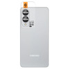 Spigen Optik Pro Glas.tR EZ Fit AGL09413 Προστατευτικό Κάμερας για Samsung Galaxy S25 Edge, Μαύρο (2 τεμ.)