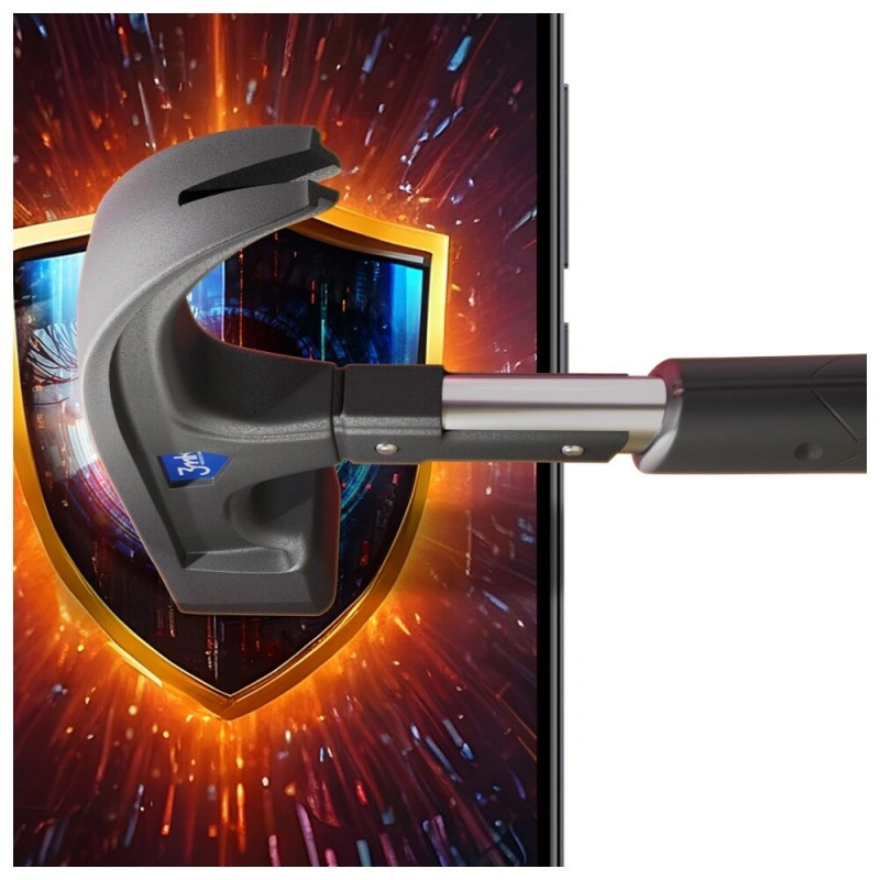 3MK Silky Matt Privacy Ματ Προστατευτικό Φιλμ Απορρήτου για Xiaomi 13T / 13T Pro