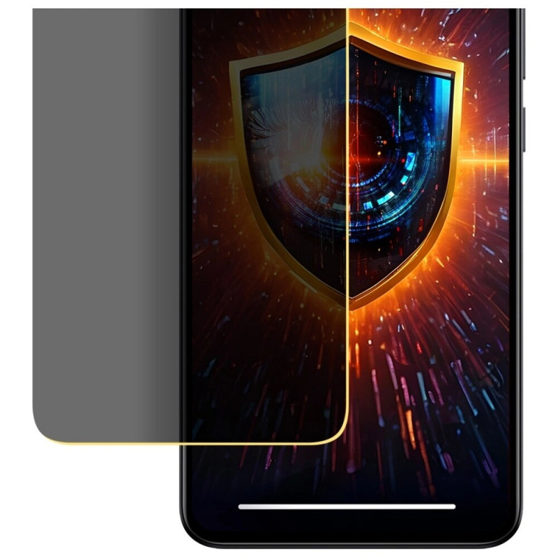 3MK Silky Matt Privacy Ματ Προστατευτικό Φιλμ Απορρήτου για Xiaomi 13T / 13T Pro