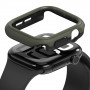 Θήκη Ringke Onyx για Apple Watch 10 / 11 46 mm, σκούρο πράσινο