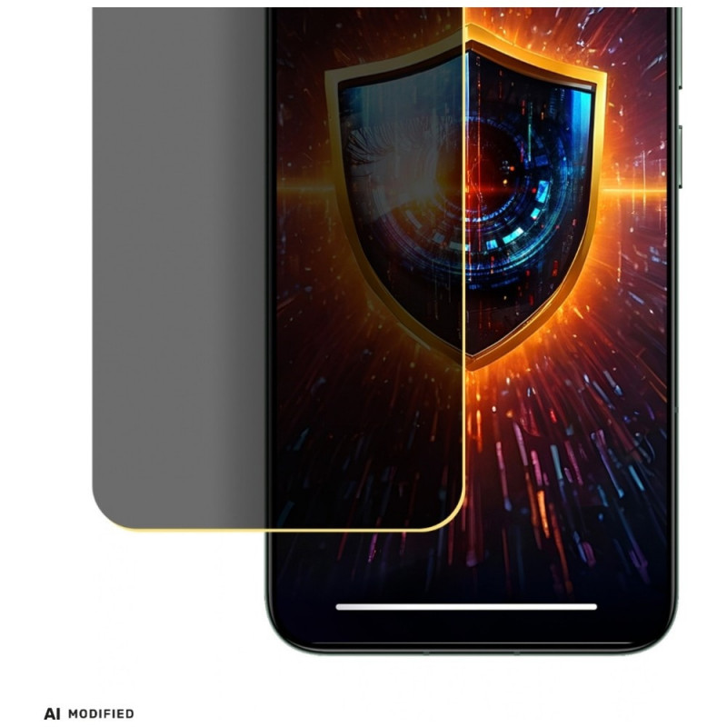 3MK Silky Matt Privacy Ματ Προστατευτική Μεμβράνη Απορρήτου για Xiaomi 14