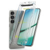 Ringke Easy Slide Ενισχυμένο Γυαλί για Samsung Galaxy S24 / S25, Διαφανές (2 τεμ.)