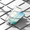 Ringke Easy Slide Ενισχυμένο Γυαλί για Samsung Galaxy S24 / S25, Διαφανές (2 τεμ.)