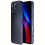 Θήκη 3MK Matt Case Pro για Apple iPhone 16 Pro Max, Μαύρη