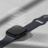 Ringke Dual Easy Μεμβράνη Προστασίας Οθόνης για Apple Watch 10 / 11 46 mm, Διάφανη (3 τεμ.)